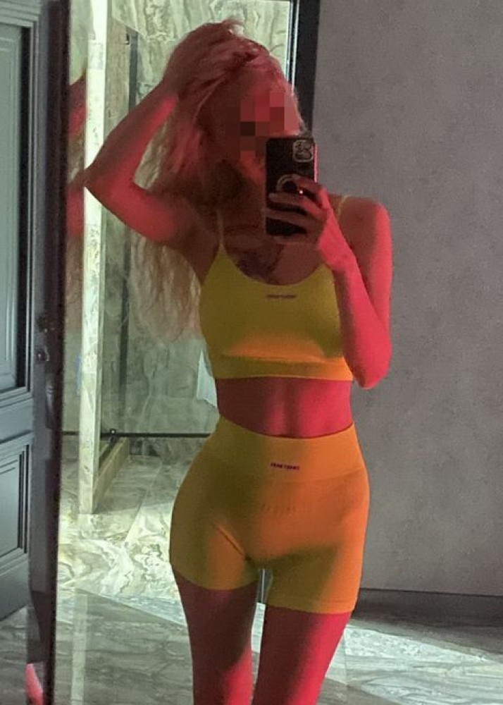 Индивидуалка ДАНА главное фото в городе Смоленск 