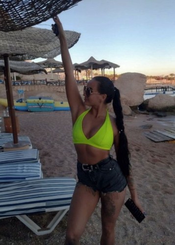 Альбина, Г. Смоленск